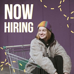 This your chance to join the thrift nation! 🙌 We are hiring talented thrifters at our store. Take your love for thrifting and join our awesome team this year. Check out all our open positions on our website: https://buythriftcareers.com and apply online today! | City Thrift