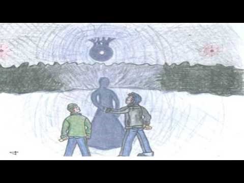 Strange Humanoid Encounter Stories to Fall Asleep To