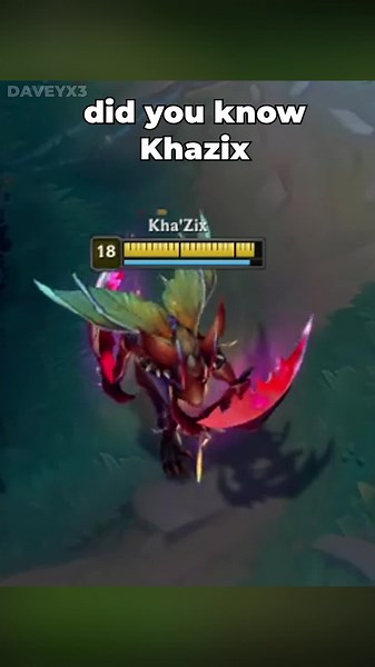 Mastering Kha'Zix Double Jump in League of Legends