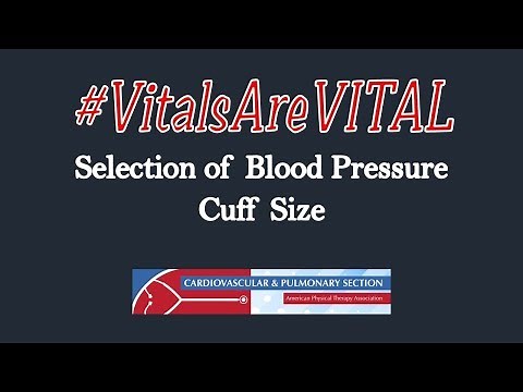 How to Choose the Correct Cuff Size