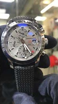 Chopard ‘Mille Miglia’ GMT Men’s Luxury Watch Review | Chronostore