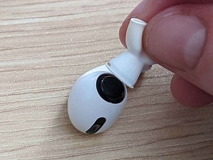 Remplacement des embouts auriculaires des AirPods Pro 2e génération