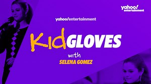 Selena Gomez gets tough questions from kid interviewers