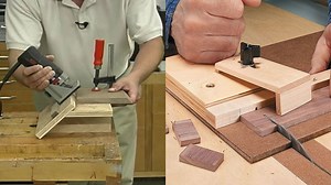 Crafting a Special Slotting Jig in Woodworking