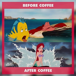 442K views · 7.2K reactions | From crashing to splashing. | The Little Mermaid | Facebook