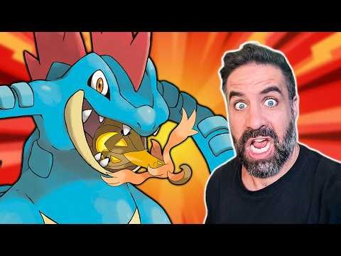 This Pokémon Eats Gourgeist for Breakfast…