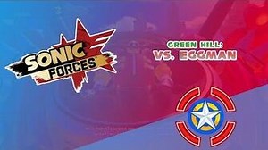 Vs. Eggman - Sonic Forces