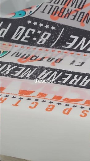 How to Press Oversized Prints on a 16x20 Heat Press!