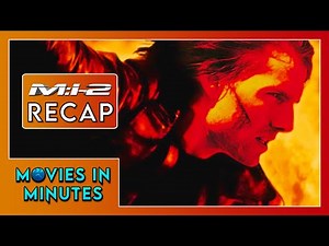 Mission Impossible 2 in Minutes | Recap