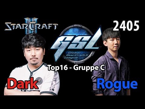 🇰🇷 Dark (Z) vs 🇰🇷 Rogue (Z) - Losers C - 2024 GSL Season 2 - StarCraft 2 - 2405