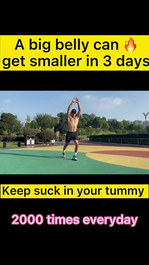 Do this action. A big belly can get smaller in 3 days #bellyfat #bellyfatworkout #lovehandlesworkout #workoutman #muscle #muscleman #workout #foryou