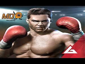 Real Boxing ► Gameplay IOS & Android
