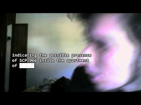 SCP DOCS - SCP 966 Incident 966-4
