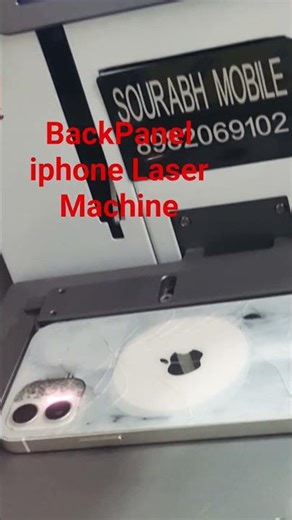 iphone All Type Model BackPanel Bypass Laser Machine Available contact 👇