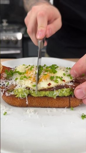 Avocado Toast Recipe