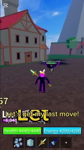 PvPing as a Low Level with Pole v2!?