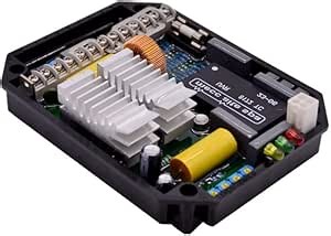 Amazon.com: Regulador de voltaje automático UVR6 AVR para Mecc Alte Generator Diesel Genset Parts : Automotriz