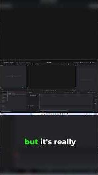 DaVinci Resolve Basics: Project Setup in DaVinci. Full video on my You Tube