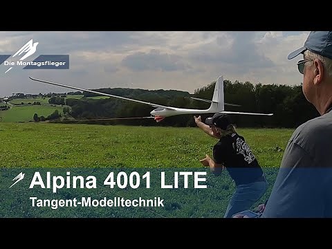 Alpina 4001 LITE Tangent Modelltechnik