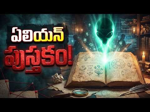 600 ఏళ్ల మిస్టరీ పుస్తకం! | The 600-Year-Old Mystery Book