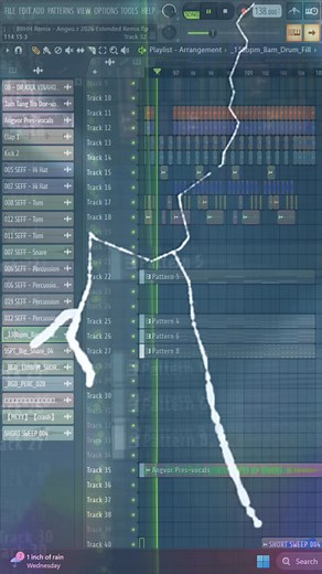 Jam Tang Tro Dor x Angvor Pres #blackbearhades #bbhremix | BlackBear Hades