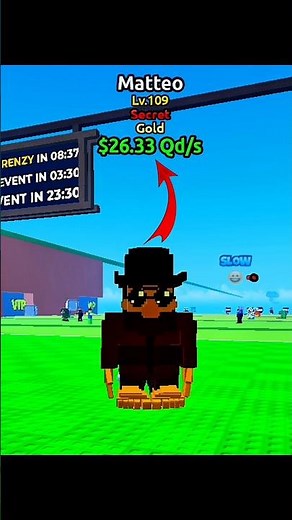 Matteo 🤯 #roblox #escapetsunamiforbrainrots #brainrot #audio