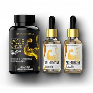 Muscle Support Stack | Vintage Muscle