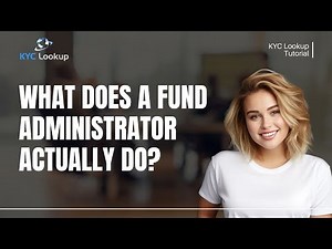 What is a Fund Administrator? Key Services, Regulations & Suspicious Activity Reporting Explained