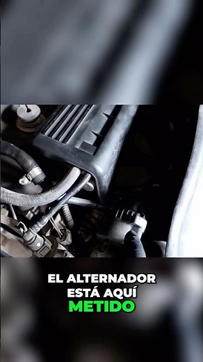 Mini Alternator Replacement: Quick and Easy! (Without removing the front end) 😊 #MiniCooper #Mini...