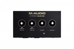 M-Audio M-Track Duo HD