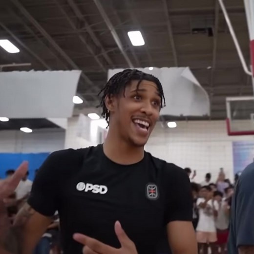 Showtime Ki: Jahki Howard's Basketball Highlights