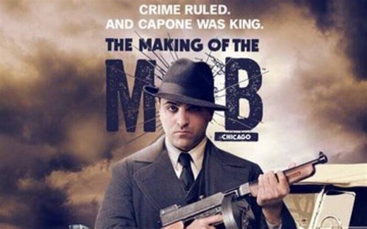 【半纪录片】芝加哥黑帮纪实 The Making of the Mob: Chicago 第七集 熟肉【SSK字幕组】