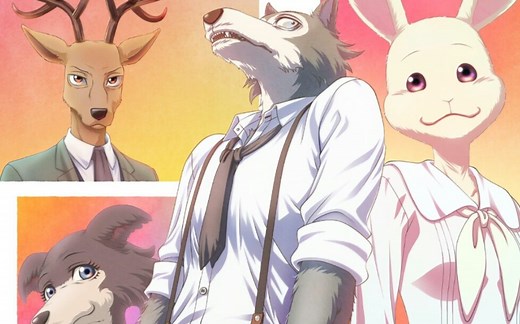 [MV] 动物狂想曲 BEASTARS OP 片头曲