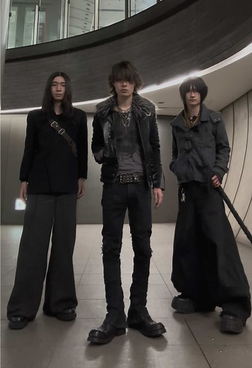 Exploring Tokyo City Fashion Trends of the 2000s