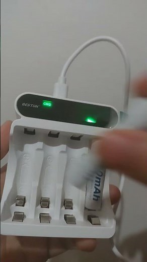 Beston Charging Batteries