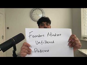 My Startup Journey: Building a Podcast from Scratch | Episode 01