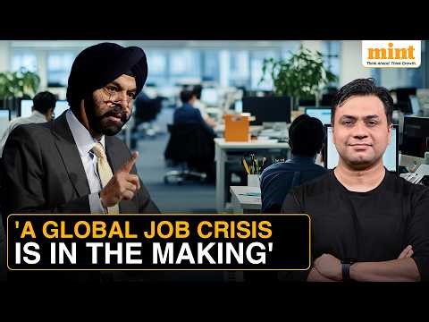 Why Is The World Bank Worried About This Impending Job Crisis | 800 Mn To Be Impacted Globally!
