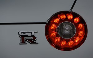 2011 Nissan GT-R