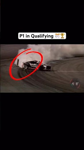 Chris Forsberg Gets FIRST Place in Formula Drift Orlando Qualifying!