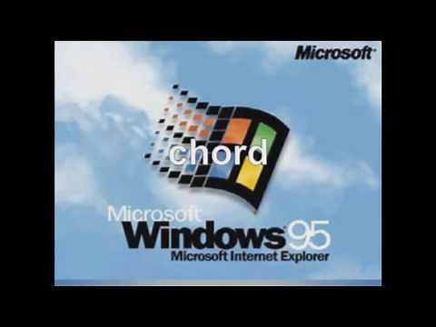 Windows XP has a Sparta Remix (ft. Windows ME, 98, 95, 10)