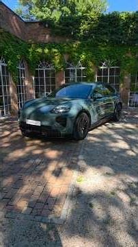 Porsche Cayenne elektroauto 2026 ļoti atšķirīgi! Ar 442 ZS maksā no 109 031, 1156 ZS no 170 331 EUR