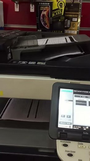 KoNIKA MINOLTA BIZHUB 283