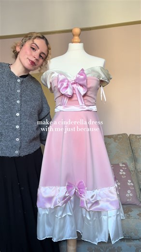 Cinderella's Pink Dress: A Must-Try Creation