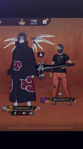 Pertarungan Seru 123 Let's Go di Creator Wars FF