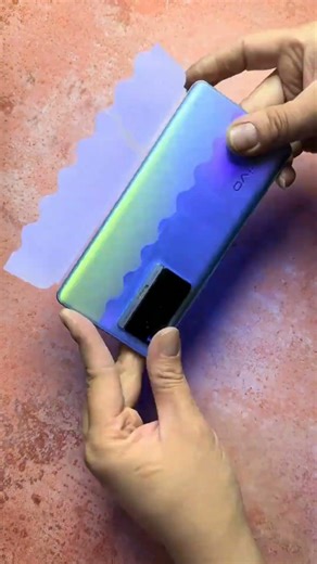 Vivo X70 Pro Transparent Wrap Installation 🔥 Easy Guide + Bubble Free Finish