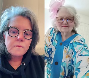 Rosie O'Donnell Duet with Meemaw: Latest Trends