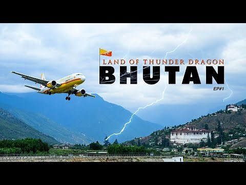 BHUTAN 🇧🇹 Exploring Worlds Happiest Country | Thimphu | Culture, Food | Must-Visit Places Ep1