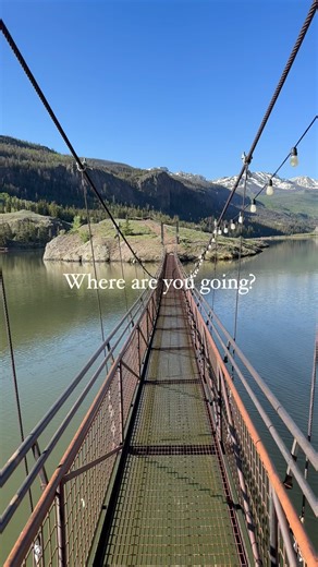 Home 💙 #summerinlakecity #visitlakecityco #lakecitycolorado #home | Lake City, Colorado