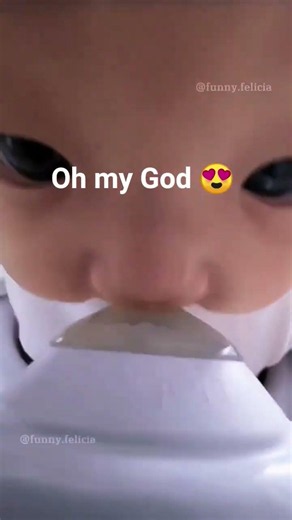 best baby feeding videos to make you happy ♥️♥️♥️