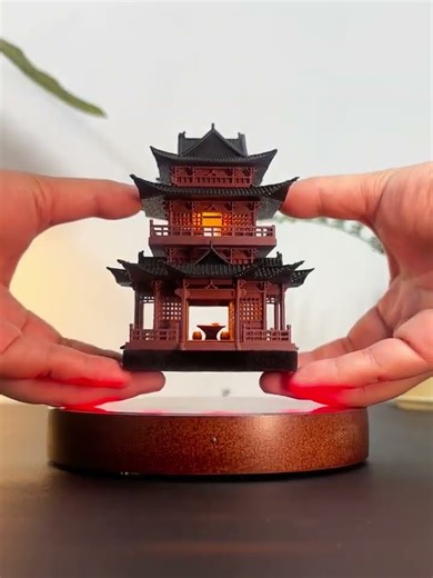 Guys will be completely mesmerized by this!#Magnetic Levitation Car Ornament# Gift Recommendation